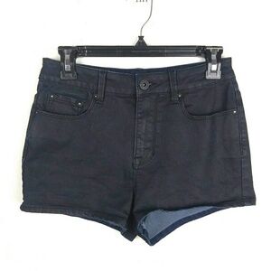 Bullhead Denim High Rise Short Short's, sz 7